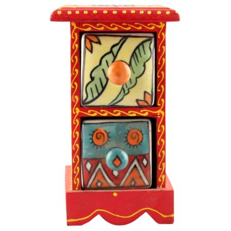 Spice Box Masala Rack Container Gift Item